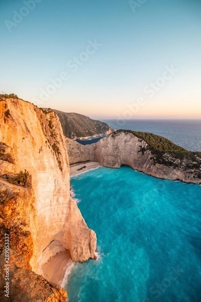 Obraz ザギントス島