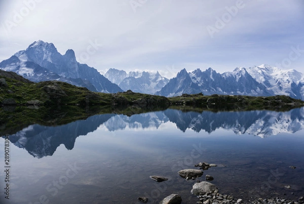 Obraz Lac de Cheserys