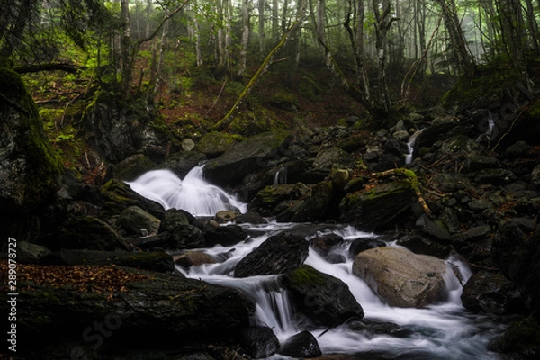 Obraz Vallon de Bué
