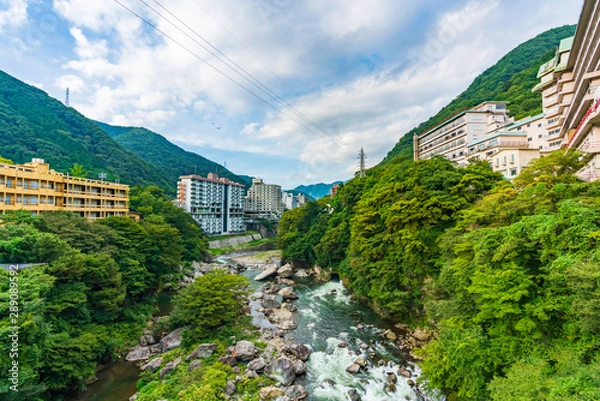 Obraz 日光鬼怒川温泉郷のホテル・旅館