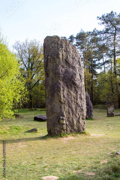 Obraz Menhir