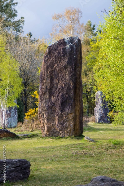 Obraz Menhir