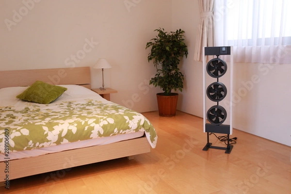 Fototapeta サーキュレーター