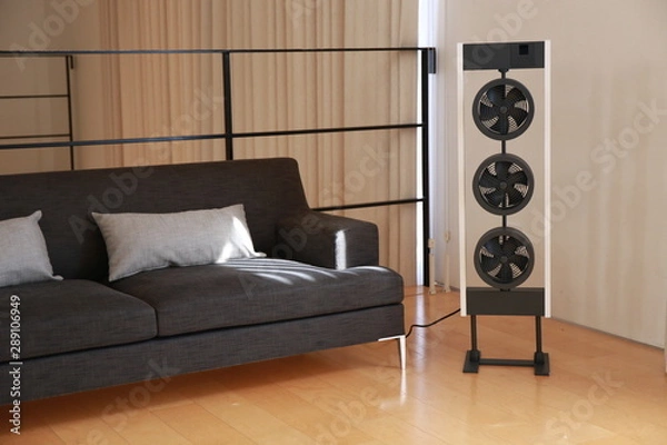 Fototapeta サーキュレーター０３