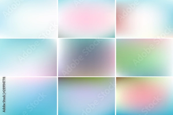 Obraz Blue aqua plain background images