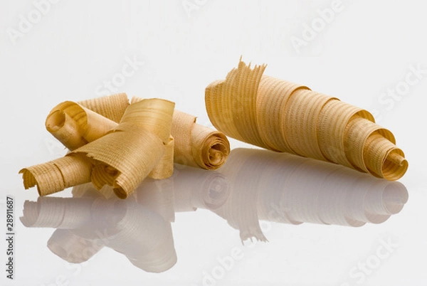 Fototapeta Holzspan #2