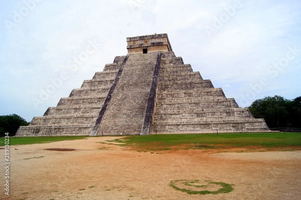 Obraz Chichen Itza