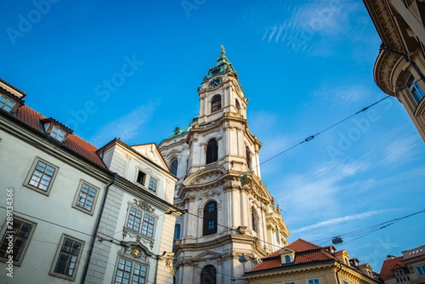 Obraz Prague, Praha, Praga, Mala Strana