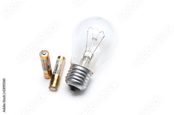 Obraz lightbulb