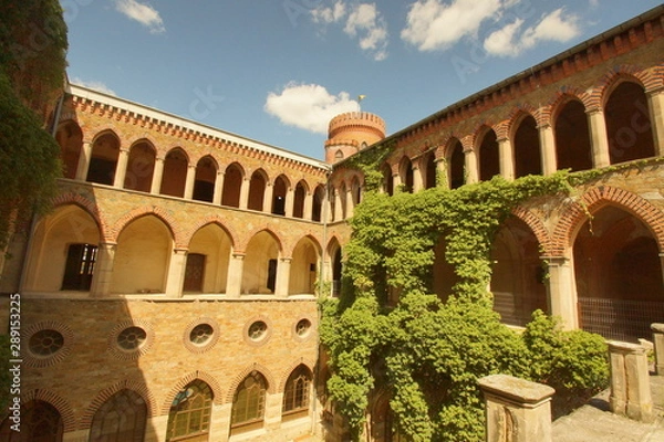 Obraz Kamieniec Ząbkowicki