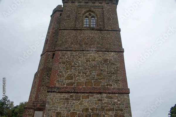 Obraz Old gothic building