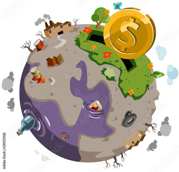 Fototapeta Donate to Heal the sick World