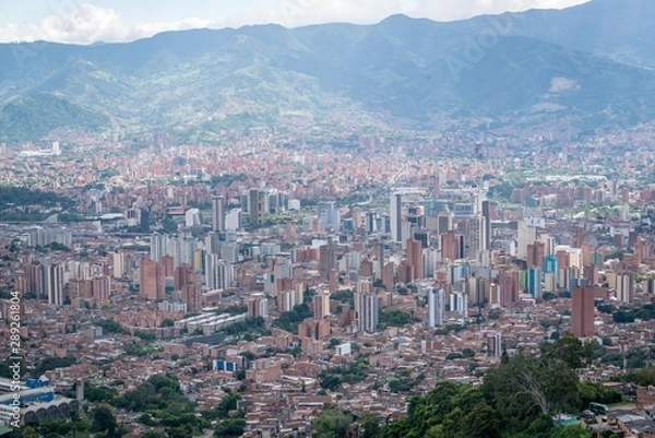 Obraz Medellin