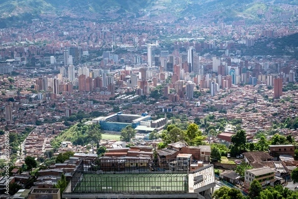 Obraz Medellin