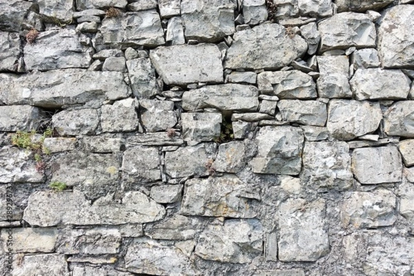 Obraz stone wall