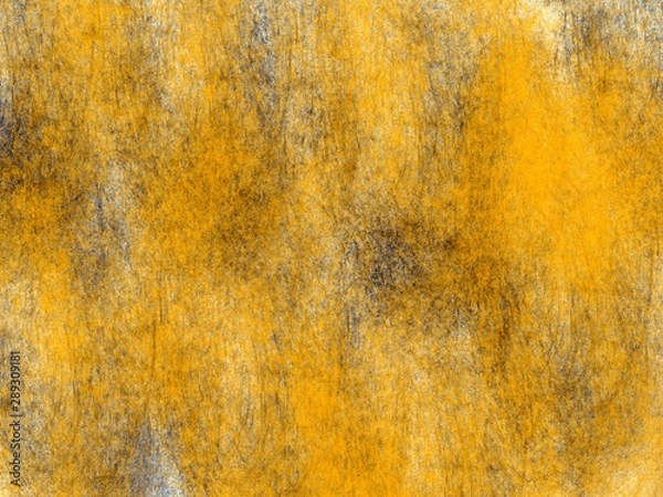 Obraz bright colors. brush strokes patterns. watercolor stains. grunge