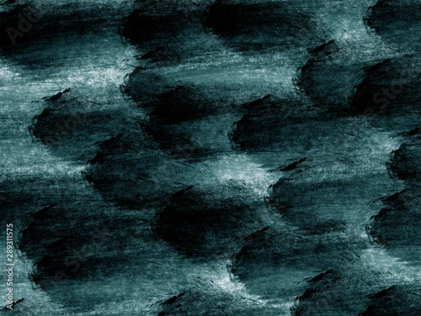 Fototapeta bright colors. brush strokes patterns. watercolor stains. grunge