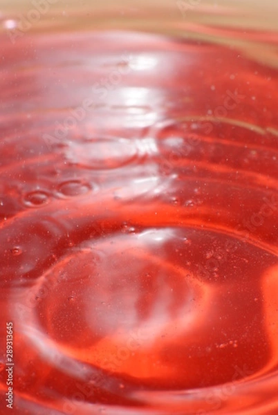 Fototapeta water drops