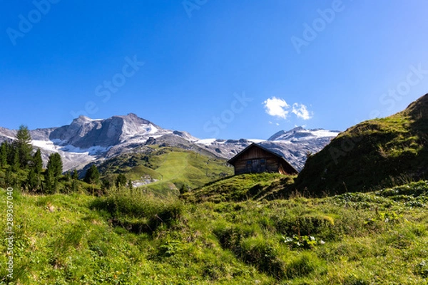 Obraz Hintertuxer Gletscher