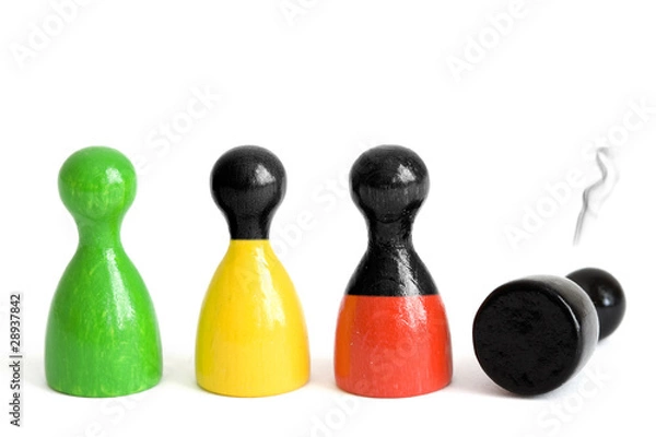 Obraz Prevent burnout before it is too late