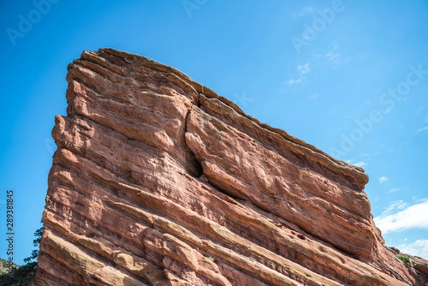 Obraz Red Rocks Amphitheatre