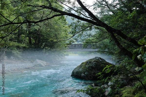 Fototapeta 上高地