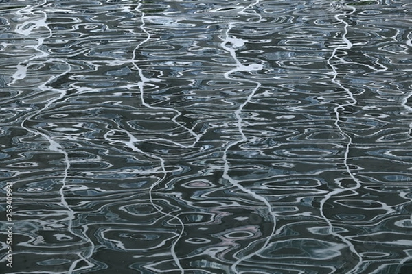 Fototapeta 反射模様
