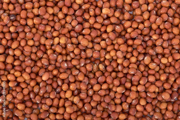 Fototapeta Whole Pigeon pea background