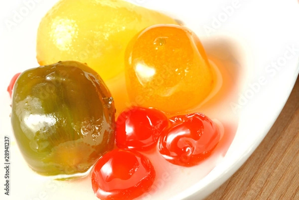 Obraz Mostarda di Cremona