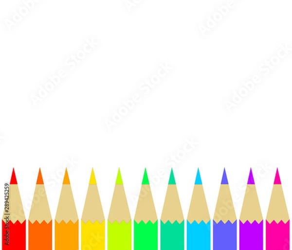 Obraz 色鉛筆