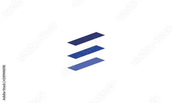 Obraz Stable and Serious