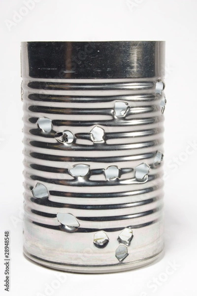 Fototapeta Can Target