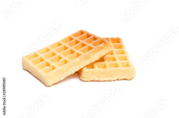 Obraz 2 belgische Waffeln