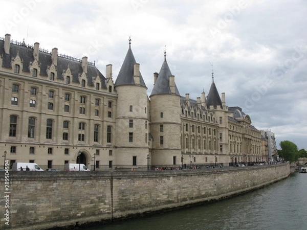 Obraz la conciergerie