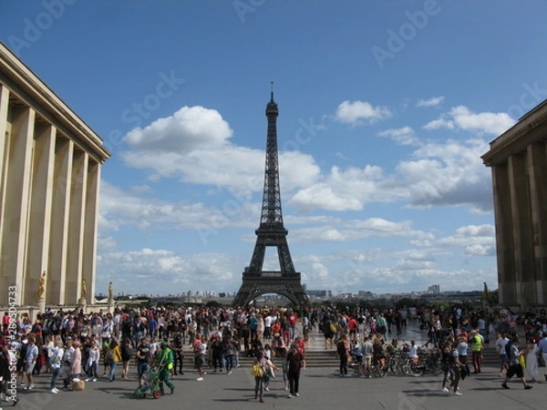 Obraz la grande dame