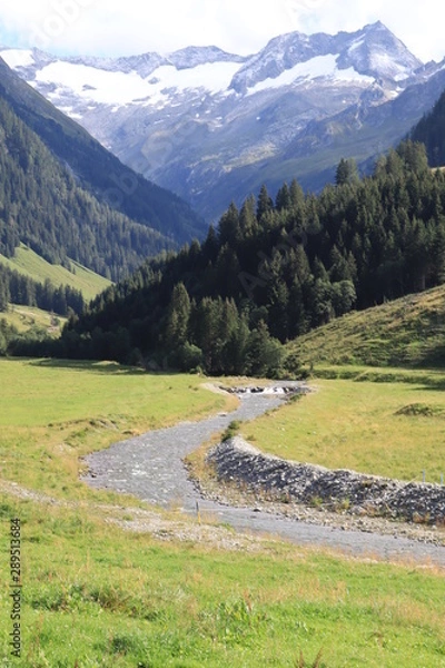Obraz Im Zillertal
