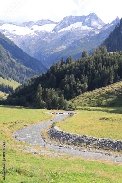 Obraz Im Zillertal