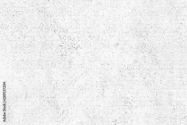 Obraz Abstract halftone effect dotted background. Grunge backdrop