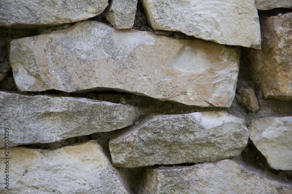 Obraz Naturstein / Mauer