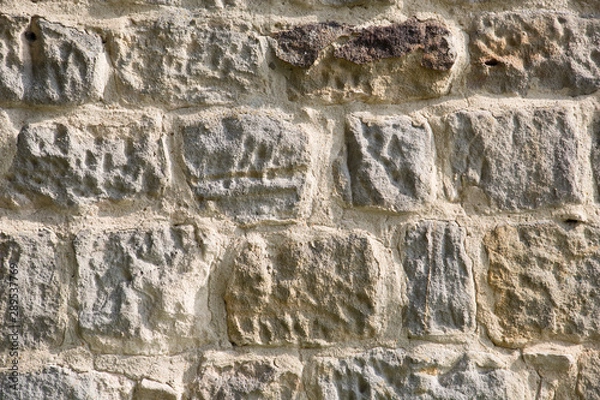 Obraz Naturstein / Mauer