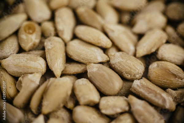 Obraz sunflower seeds