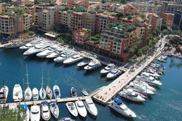 Obraz Port Monaco 4