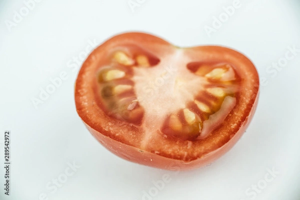 Fototapeta Tomato closeup