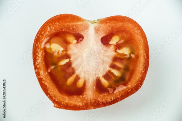 Fototapeta Tomato closeup