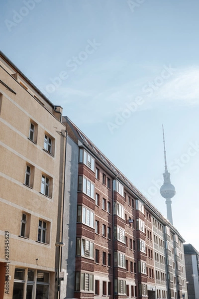 Fototapeta Berlin Impressions