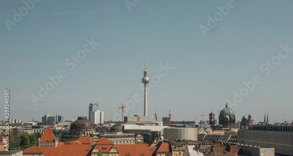 Fototapeta Berlin Impressions