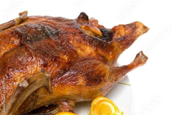 Obraz roast duck