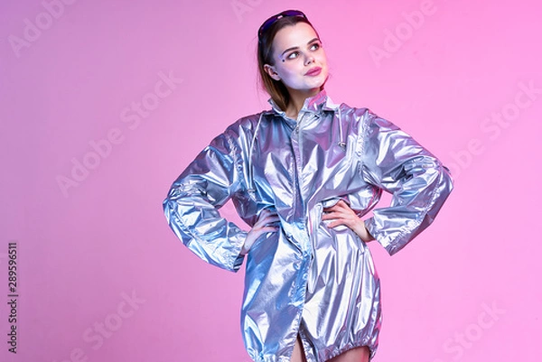 Obraz young man in glasses