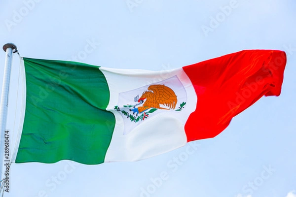 Fototapeta Mexico