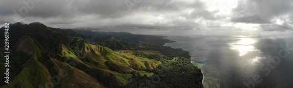 Obraz created by dji camera